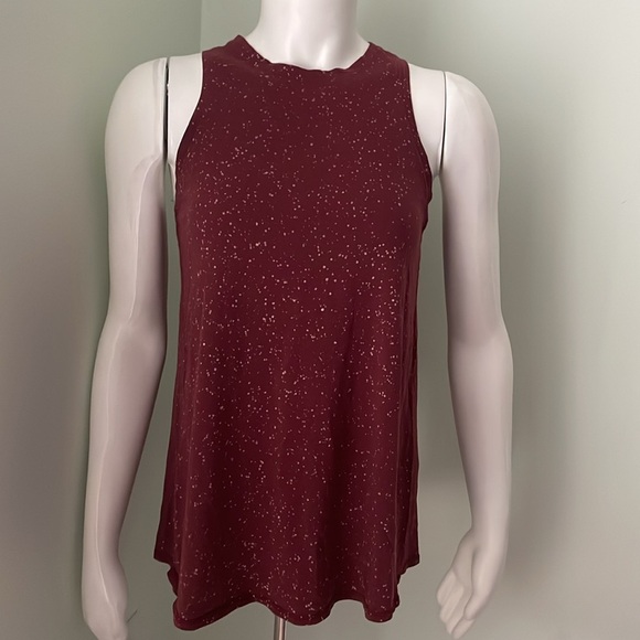 Lululemon All Tied Up Tank Savannah Splatter Dye - Picture 6 of 11